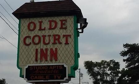 Wheeling Olde Court Inn المظهر الخارجي الصورة