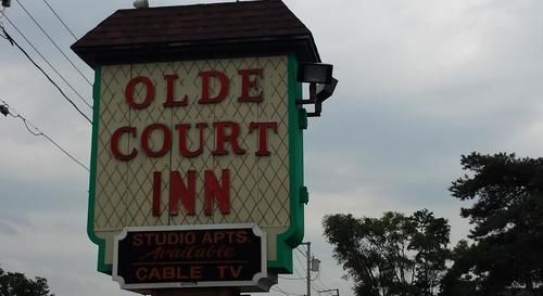 Wheeling Olde Court Inn المظهر الخارجي الصورة